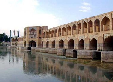 Isfahan’s ancient monuments