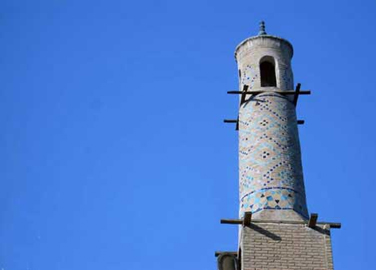 Isfahan’s ancient monuments