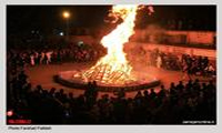 Sadeh Celebration