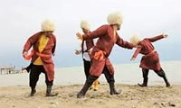Turkmen in Iran