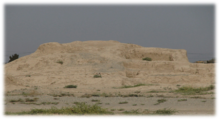 Ancient hills of Vavan