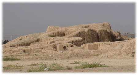 Ancient hills of Vavan