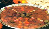 Gilan Ghalieh Pottage