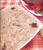 Sabzevar Yogurt Pottage