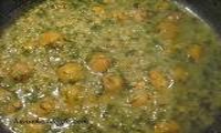 Saveh Plum Pottage 