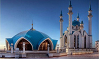 Islamic architecture as the embassy of Islamic culture and civilization