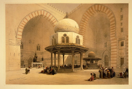Islamic architecture as the embassy of Islamic culture and civilization