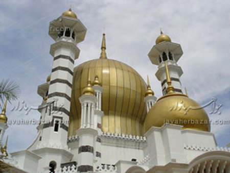 Islamic architecture as the embassy of Islamic culture and civilization