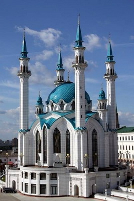 Islamic architecture as the embassy of Islamic culture and civilization