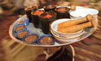 Local dishes in Hamadan