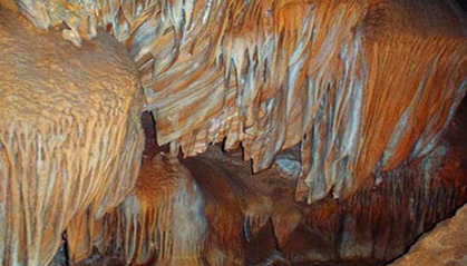 A fascinating trip to Burnik cave