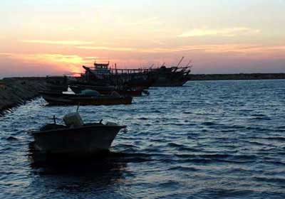 A journey to the most beautiful shores in south