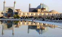  A travel guide for  a different trip to Isfahan