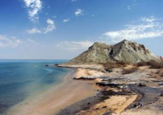 Attractions in Hormoz, a beautiful island
