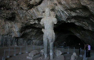 Attractions of Kazeroon