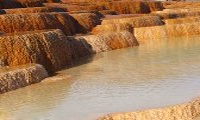  Badab-e Surt amazing springs
