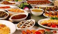 Fast foods of Delijan 