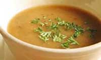 Barley Soup