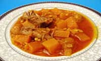   Butternut Squash Stew