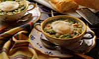   Chamomile Casserole
