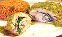   Chicken Dolmen 