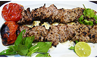   Torshi Kebab or Kebab Torsh