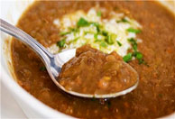   Adasi with  Ash Noodles