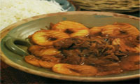  Apple Stew