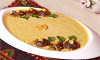   Boz Ghormeh