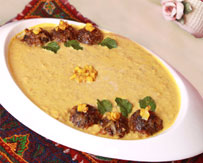   Boz Ghormeh