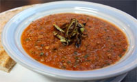    Gojeh Ash or Tomato Ash