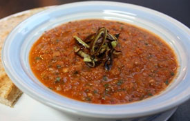     Gojeh Ash or Tomato Ash