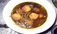   Kermanshahi Kufta Rize