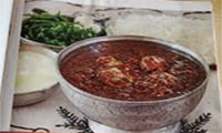   Maji Stew or Lentils Stew