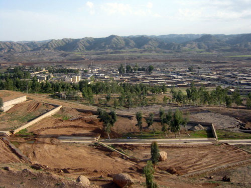   Pahleh Zarrin Abad