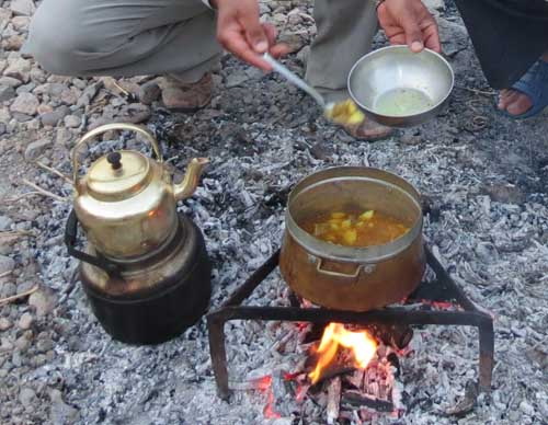 Recipe for Abgarmo