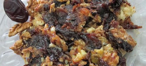 Recipe for Ghisava