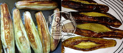  Recipe for Stuffed Eggplants