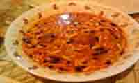   Sliced almond  Stew 