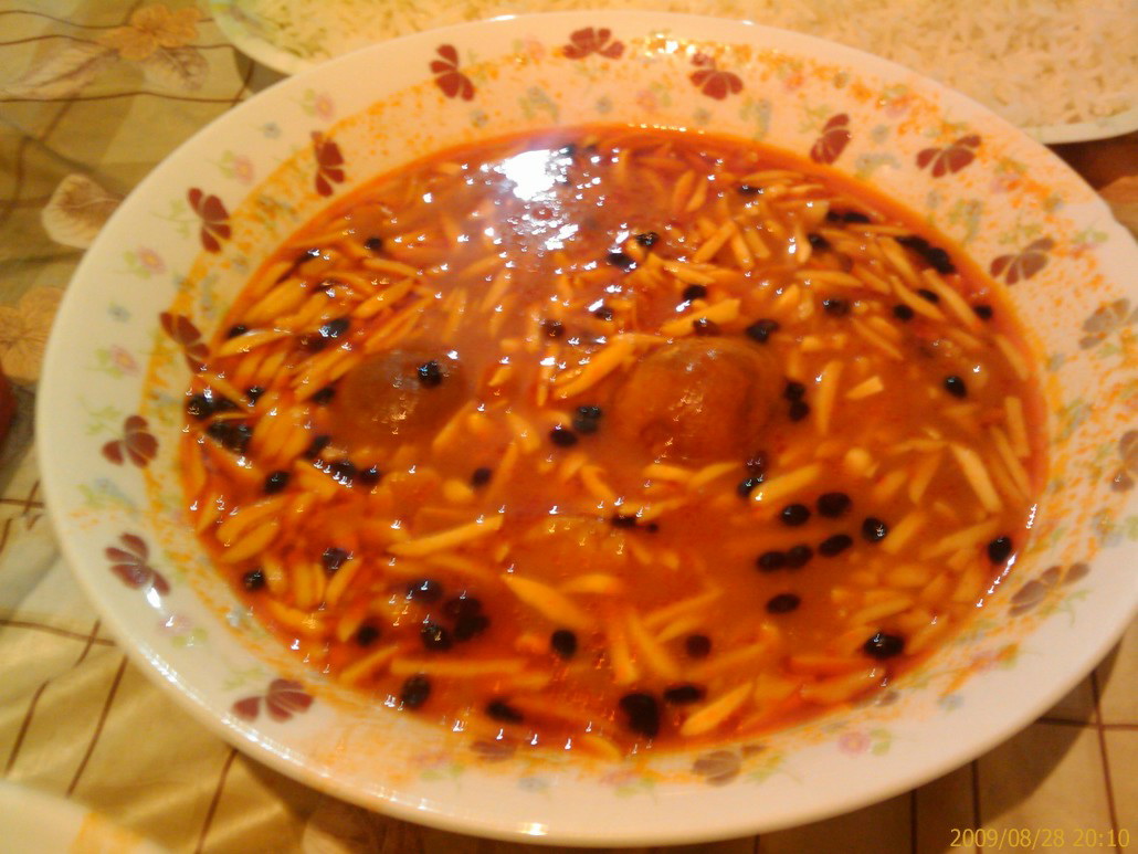   Sliced almond  Stew 