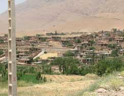   Vanak City 