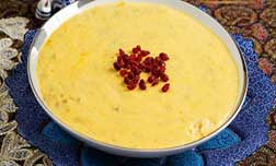   Yogurt Stew