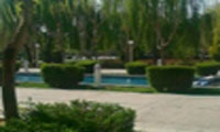 Ghadir Garden in Isfahan