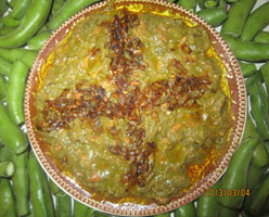   Hamis  Baghala