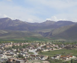   Komeh City 