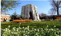   Ouhadi's tomb