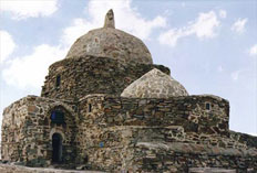  Ayyub Ansari Mausoleum