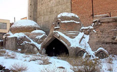 Molla Hadi Bathhouse