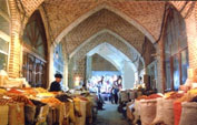   Old Bazaar in Ardebil