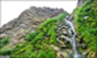Sardabeh Waterfall